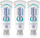 Sensodyne Pro-Namel Whitening dentifrice blanchissant pour dents sensibles