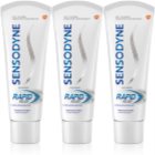 Sensodyne Rapid Whitening Whitening Tandpasta voor Gevoelige Tanden
