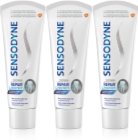 Sensodyne Repair & Protect Whitening dentífrico branqueador para dentes sensíveis