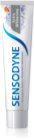 Sensodyne Extra Whitening bleichende Zahnpasta mit Fluor für empfindliche Zähne