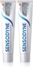 Sensodyne Extra Whitening bleichende Zahnpasta mit Fluor für empfindliche Zähne