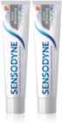 Sensodyne Extra Whitening dentifrice blanchissant au fluor pour dents sensibles