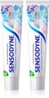 Sensodyne Extra Whitening pasta wybielająca do zębów z fluorem dla wrażliwych zębów