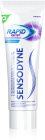 Sensodyne Rapid Cool Mint zubná pasta s fluoridom pre citlivé zuby