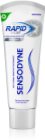 Sensodyne Rapid Whitening Balinoša zobu pasta jutīgiem zobiem