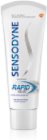 Sensodyne Rapid Whitening отбеливающая зубная паста для чувствительных зубов