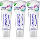 Sensodyne Complete Protection Whitening bleichende Zahnpasta