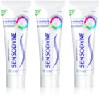Sensodyne Complete Protection Whitening bleichende Zahnpasta