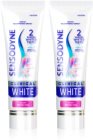 Sensodyne Clinical White Stain Protector wybielająca pasta do zębów