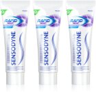 Sensodyne Rapid Cool Mint Fluoride Toothpastes for sensitive teeth