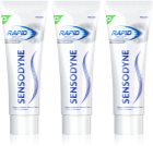 Sensodyne Rapid Whitening Whitening Toothpaste for sensitive teeth