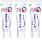 Sensodyne Sensitivity & Gum Whitening Whitening Toothpaste for protection of teeth and gums