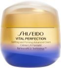 Shiseido Vital Perfection Uplifting and Firming Advanced Cream intensive festigende Tages - und Nachtcreme