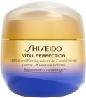 Shiseido Vital Perfection Uplifting & Firming Advanced Cream Enriched cremă pentru fermitate de zi și de noapte pentru tenul uscat