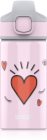 Sigg Miracle school bottle with straw
