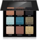 Sigma Beauty Party on The Go palette de fards à paupières