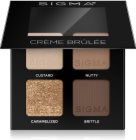 Sigma Beauty Quad paletka očních stínů