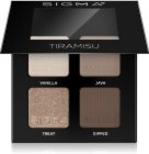 Sigma Beauty Quad paletka očních stínů