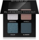 Sigma Beauty Quad paletka očních stínů