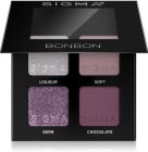 Sigma Beauty Quad paletka očních stínů