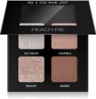 Sigma Beauty Quad paletka očních stínů