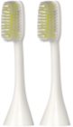 Silk'n ToothWave Extra Soft têtes de remplacement pour brosse à dents sonique à piles extra soft