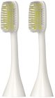 Silk'n ToothWave Soft запасные головки для ультразвуковой щетки на батарейках мягкий