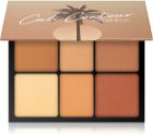 Smashbox Cali Contour Palette Patela pentru conturul fetei
