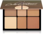 Smashbox Cali Contour Palette Patela pentru conturul fetei