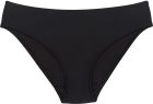 Snuggs Swimwear Recycled Nylon Light Black menstruációs fürdőruha