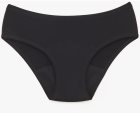 Snuggs Period Underwear Classic: Heavy Flow Black látkové menstruační kalhotky pro silnou menstruaci