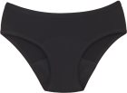 Snuggs Period Underwear Classic: Heavy Flow Black látkové menstruační kalhotky pro silnou menstruaci