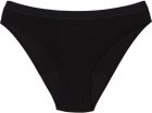 Snuggs Brief Tencel Lyocell Heavy Black menstruační kalhotky