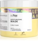 so!flow Curly Hair Nourishing Mask Voedende Masker voor krullend haar