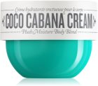 Sol de Janeiro Coco Cabana Cream intenzív lágyító krém testre