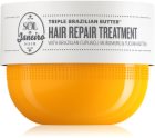 Sol de Janeiro Triple Brazilian Butter™  Hair Repair Treatment intenzivno vlažilna in hranilna maska za suhe in poškodovane lase