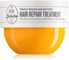 Sol de Janeiro Triple Brazilian Butter™  Hair Repair Treatment intenzíven hidratáló és tápláló maszk száraz és sérült hajra