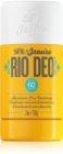 Sol de Janeiro Rio Deo tuhý deodorant bez obsahu hliníkových solí