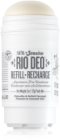 Sol de Janeiro Rio Deo Aluminium-Free Deodorant Cheirosa 62™ στερεό αποσμητικό χωρίς άλατα αλουμινίου ανταλλακτικό