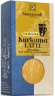 SONNENTOR Kurkuma Latte Vanilka prášek na přípravu nápoje v BIO kvalitě