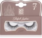 SOSU Cosmetics 7 Deadly Sins Lashes pestanas falsas