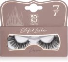 SOSU Cosmetics 7 Deadly Sins Lashes pestanas falsas