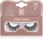 SOSU Cosmetics 7 Deadly Sins Lashes Nepwimpers