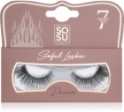 SOSU Cosmetics 7 Deadly Sins Lashes Nepwimpers