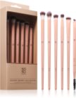 SOSU Cosmetics Luxury Brush Eye Collection gift set