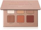 SOSU Cosmetics Matte Eyeshadow Palette akių šešėlių paletė