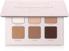 SOSU Cosmetics Matte Eyeshadow Palette akių šešėlių paletė