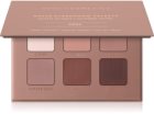 SOSU Cosmetics Matte Eyeshadow Palette akių šešėlių paletė