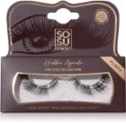 SOSU Cosmetics Hidden Agenda Fox Eye Collection False Eyelashes