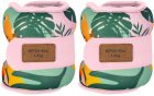 Spokey Home Jungle fascia per mani e piedi